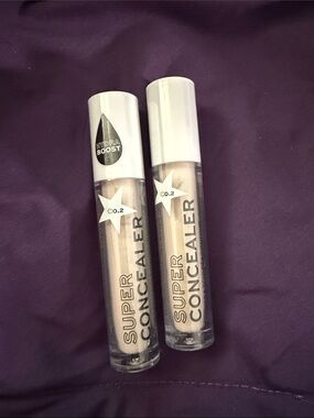 Love Super Concealer C0.2 - Neutral Beige (Twin Pack)